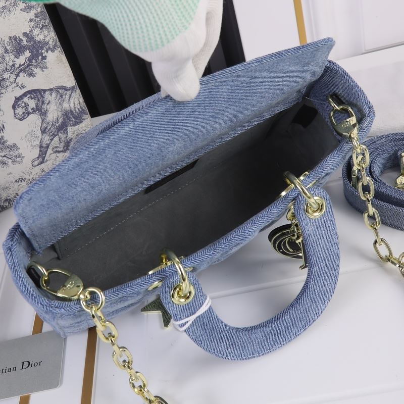 Christian Dior Top Handle Bags